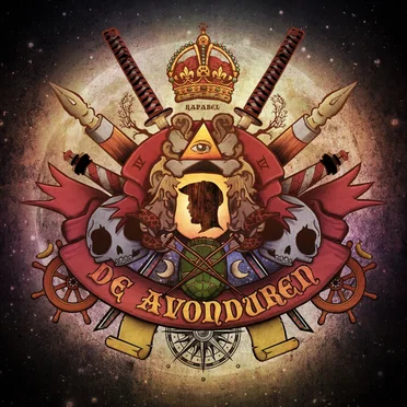 De Avonduren by Kapabel - album cover