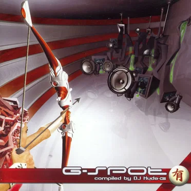 G-Spot - Compiled by DJ Huda-G by Various Artists - album cover