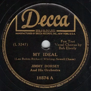 My Ideal / Bésame Mucho