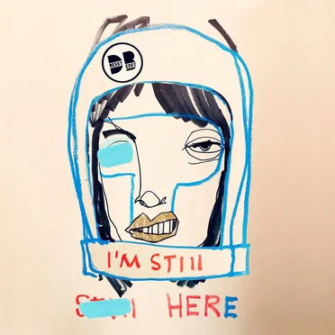 I'm Still Here by Dressy Bessy - album cover