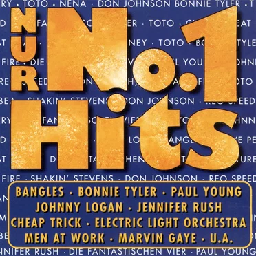 Nur No.1 Hits by Various Artists - album cover