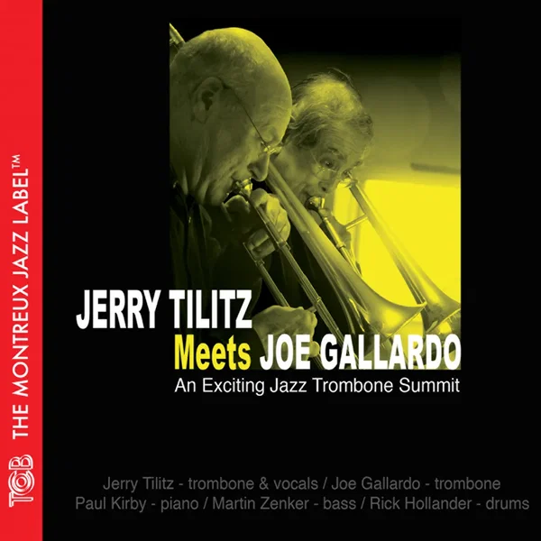 Jerry Tilitz Meets Joe Gallardo