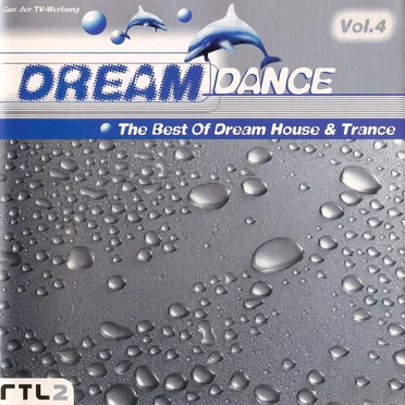 Dream Dance, Vol. 4 by Various Artists - album cover
