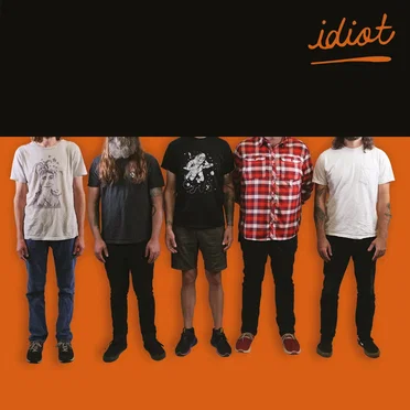 Idiot by Idiot - album cover