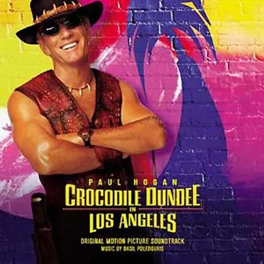 Crocodile Dundee in Los Angeles