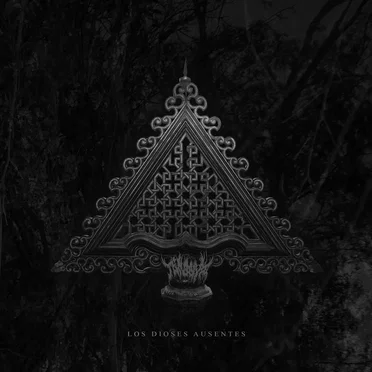 Los dioses ausentes by Tenebrae - album cover