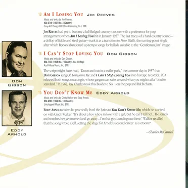 Classic Country: Golden ’50s by Various Artists - album cover