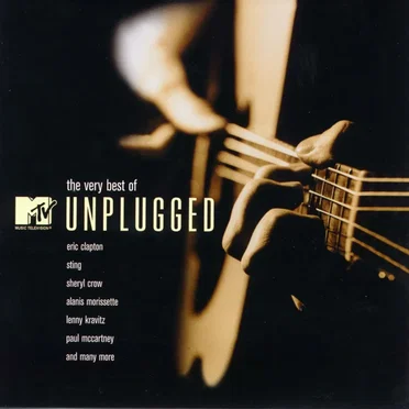 The Very Best of MTV Unplugged by Various Artists - album cover