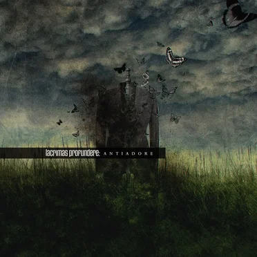 Antiadore by Lacrimas Profundere - album cover