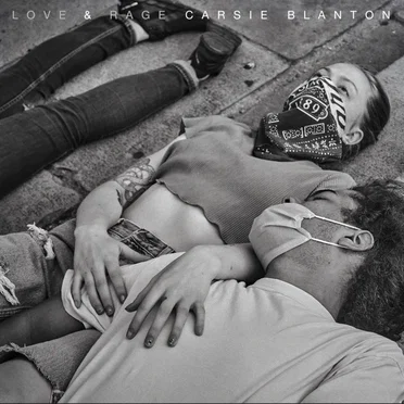 Love & Rage by Carsie Blanton - album cover