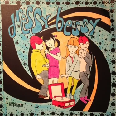 Ultra Vivid Color by Dressy Bessy - album cover