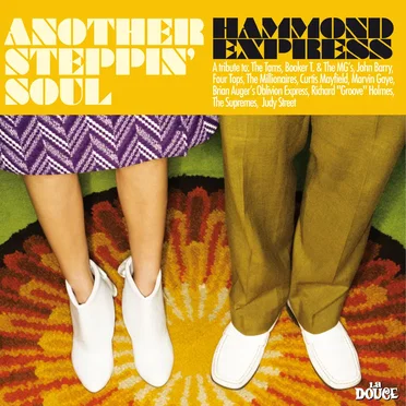 Another Steppin’ Soul