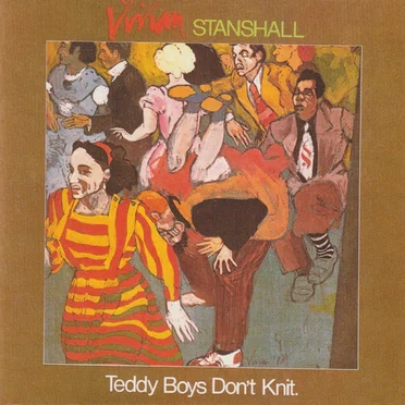Teddy Boys Don't Knit