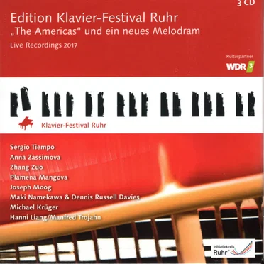 "The Americas" und ein neues Melodram