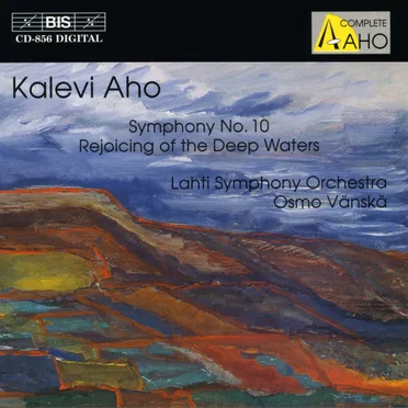 Symphony no. 10 / Rejoicing of the Deep Waters