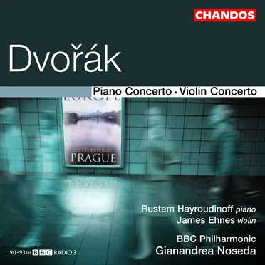 Piano Concerto / Violin Concerto