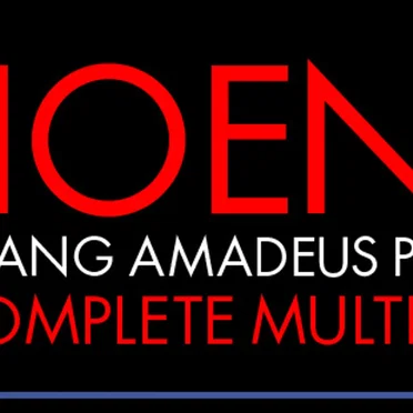 Wolfgang Amadeus Phoenix: The Complete Multitracks