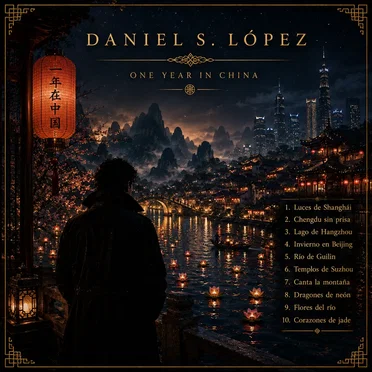 ONE YEAR IN CHINA