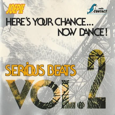 Serious Beats Vol. 2 by Various Artists - album cover