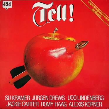 Tell! by Various Artists - album cover
