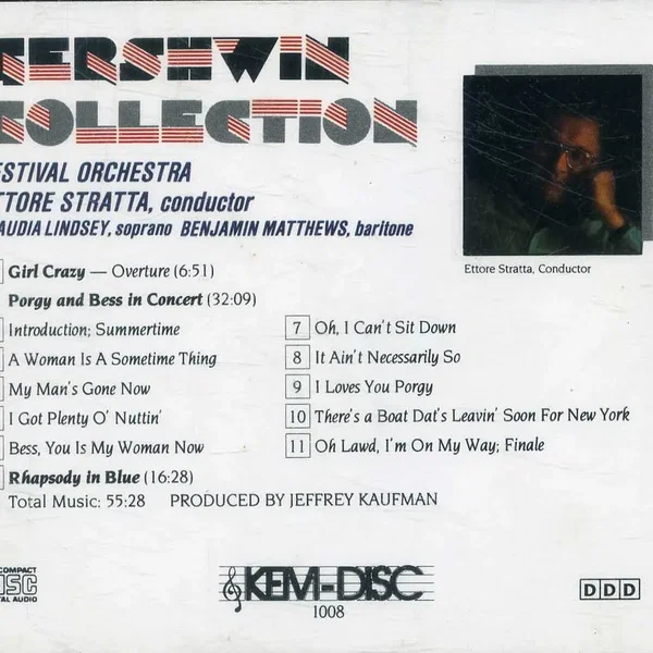 Gershwin Collection