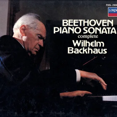Decca Beethoven Sonatas