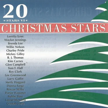 Christmas Stars VI by Various Artists - album cover