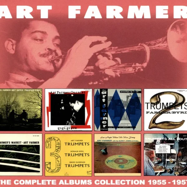 The Complete Albums Collection 1955 - 1957