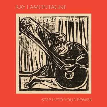 Step Into Your Power by Ray LaMontagne - album cover