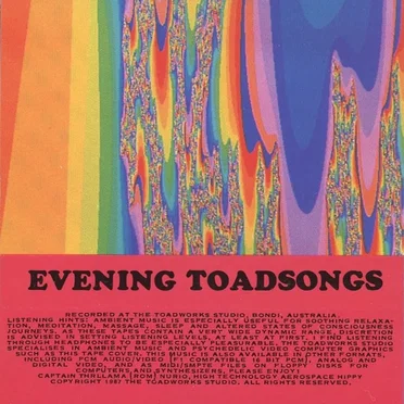 Evening Toadsongs