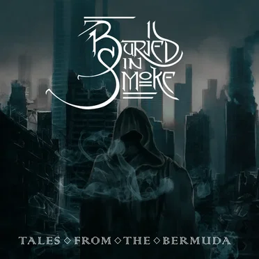 Tales From the Bermuda by Buried in Smoke - album cover