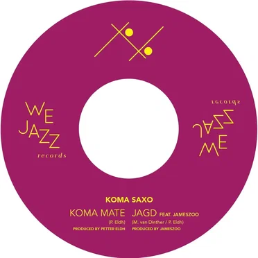 Koma Mate / Jagd
