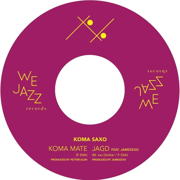 Koma Mate / Jagd