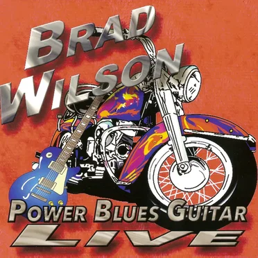 Power Blues Guitar