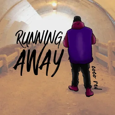 Running Away by Coco Red - album cover