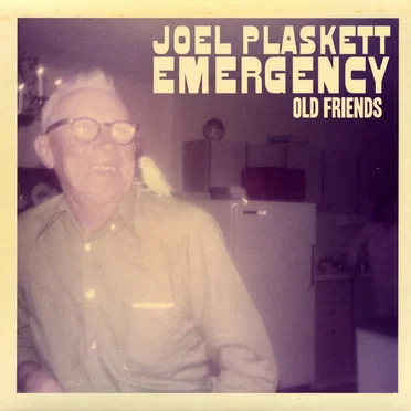 Old Friends by Joel Plaskett Emergency - album cover