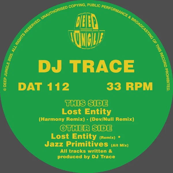 DJ Trace EP