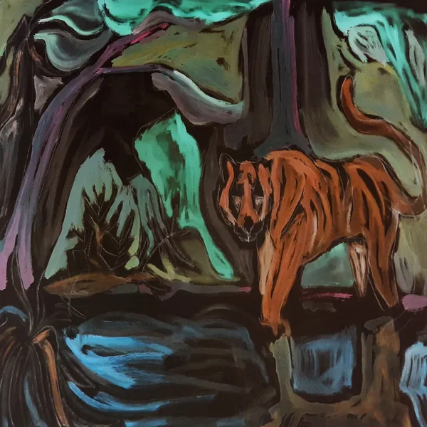 Tigersleep / Wounded