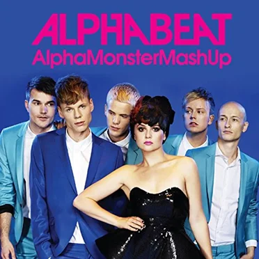 AlphaMonsterMashUp