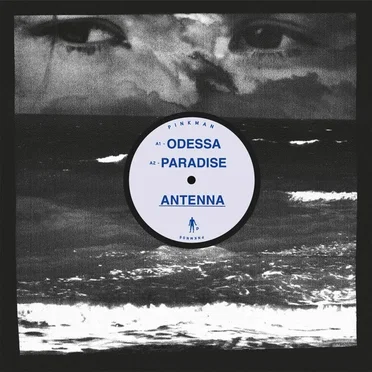 Odessa by Antenna - album cover