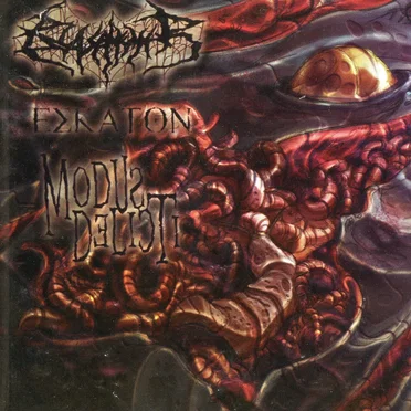 Blasphemer / Eskaton / Modus Delicti