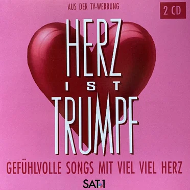 Herz ist Trumpf by Various Artists - album cover