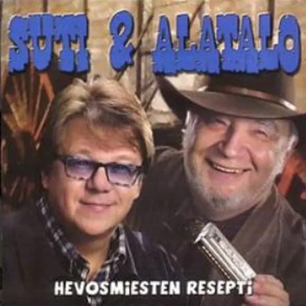 Hevosmiesten resepti