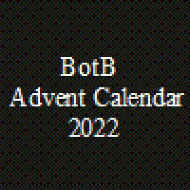 BotB Advent Calendar 2022 by Various Artists - album cover