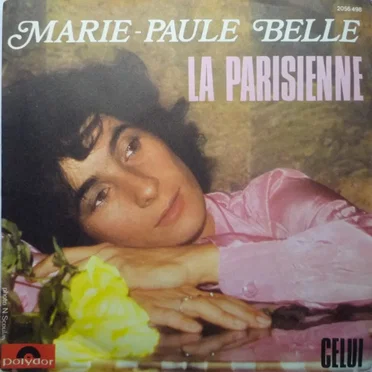 La Parisienne by Marie-Paule Belle - album cover