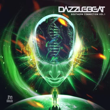 Southern Connections, Vol. 1 by Dazzle Beat - album cover