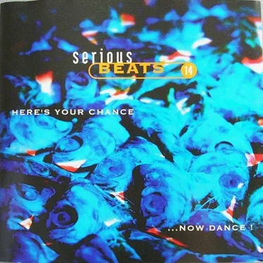 Serious Beats 14 by Various Artists - album cover