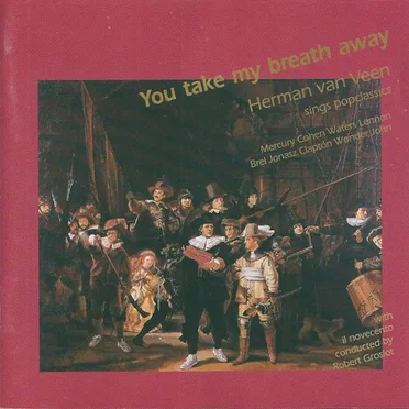 You Take My Breath Away