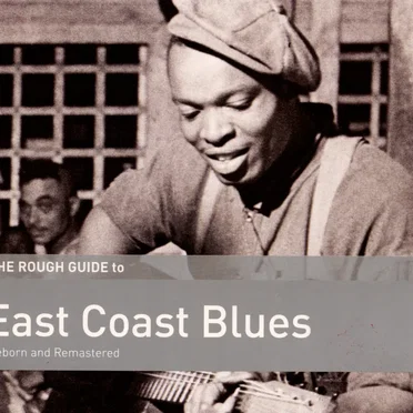 The Rough Guide to East Coast Blues by Various Artists - album cover