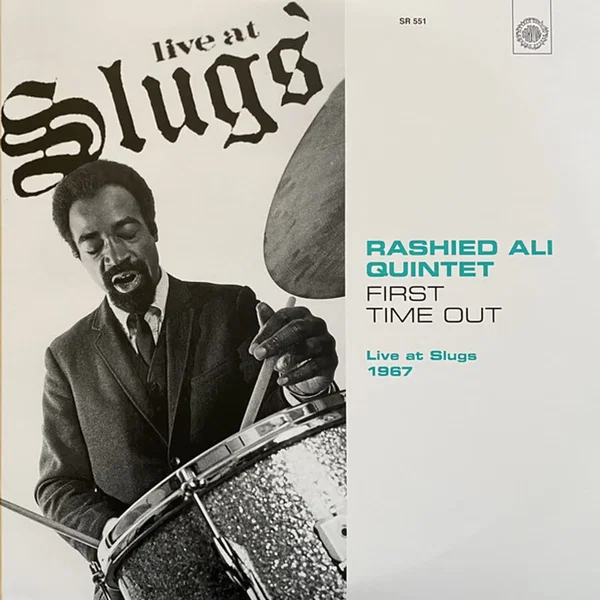 First Time Out: Live At Slugs 1967